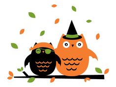 236x178 Happy Halloween Owl Clip Art