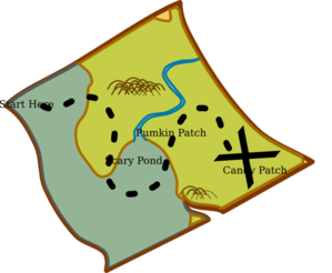 299x246 Doras Halloween Party Clip Art