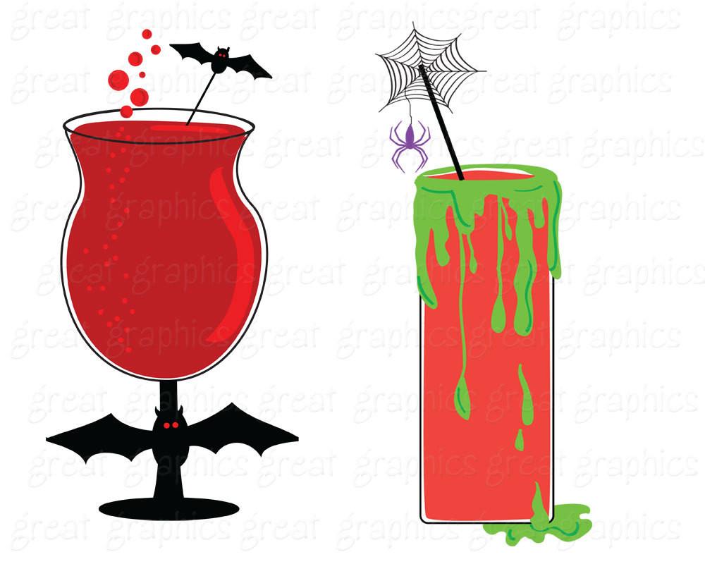 1000x800 Halloween Clipart Halloween Party Printable Cocktail Drink Clip