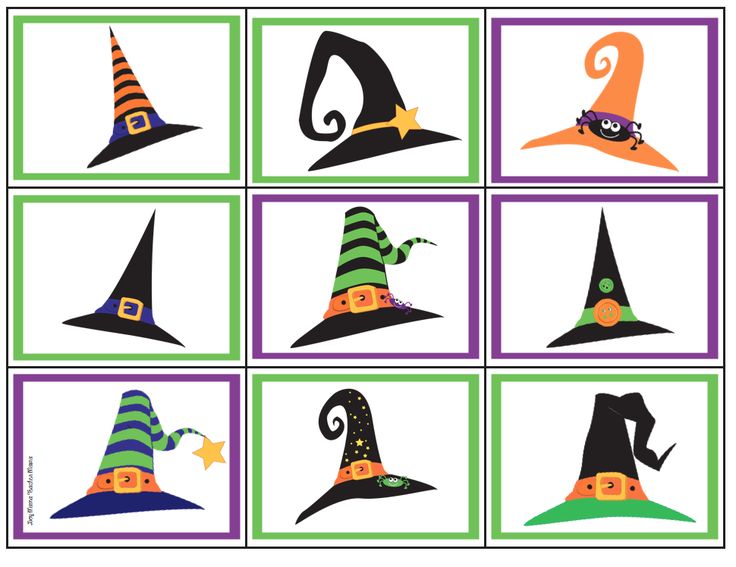 736x567 Preschool Halloween Party Clipart