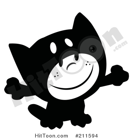 450x470 Cats Clipart