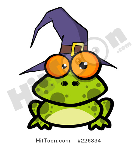 450x470 Halloween Cartoon Clipart