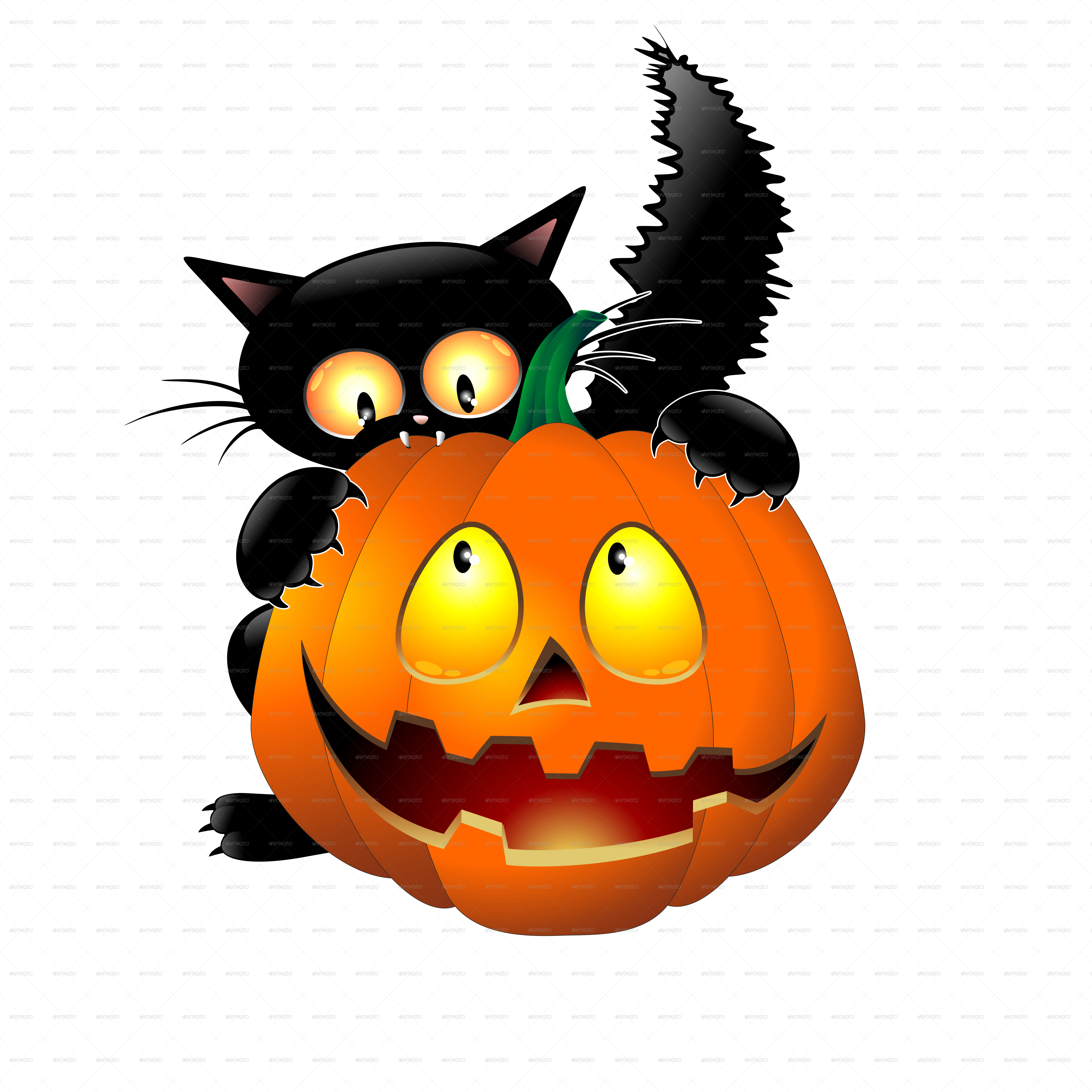 5000x5000 Halloween Cartoon Pictures Empowermephoto