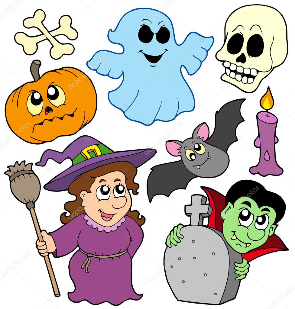 Halloween Pictures Cartoons | Free download on ClipArtMag