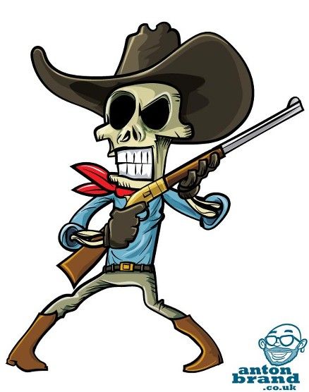 438x556 151 Best Zombie And Halloween Cartoons Images