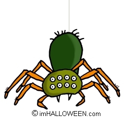 252x239 Halloween Clip Art
