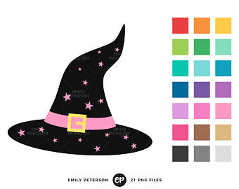 340x270 Halloween Clipart Etsy