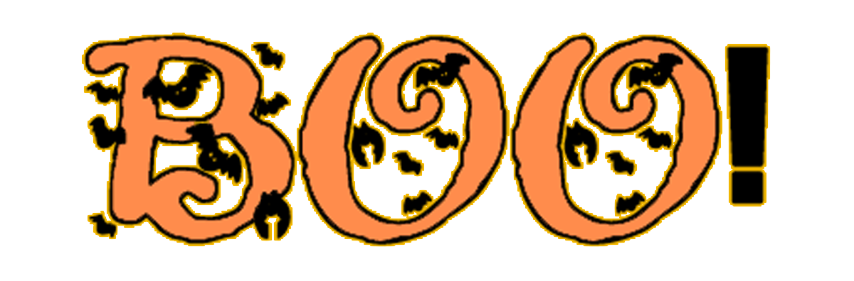 1200x396 Happy Halloween Clip Art Free Clipart Panda