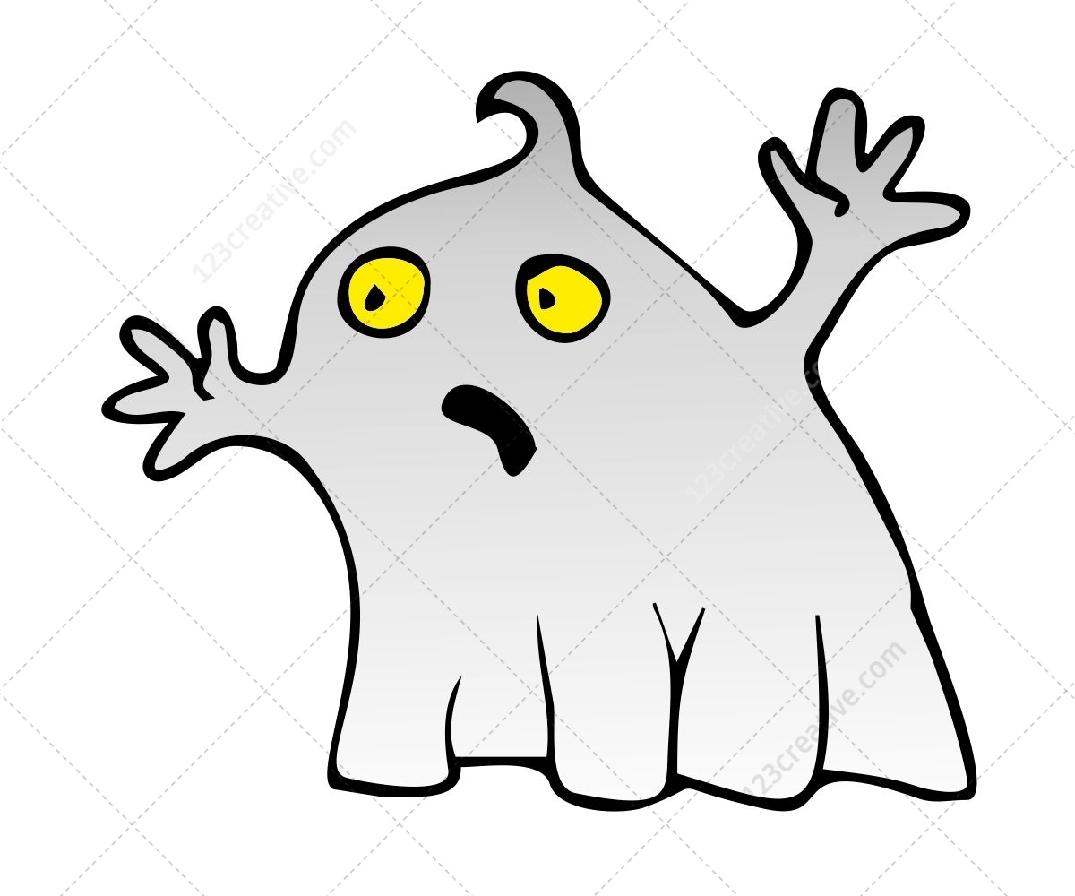 1200x1000 Ghost Vector Pack