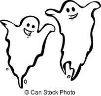 205x194 Ghosts Clipart