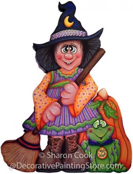 432x563 Best Witch Painting Ideas Halloween Painting