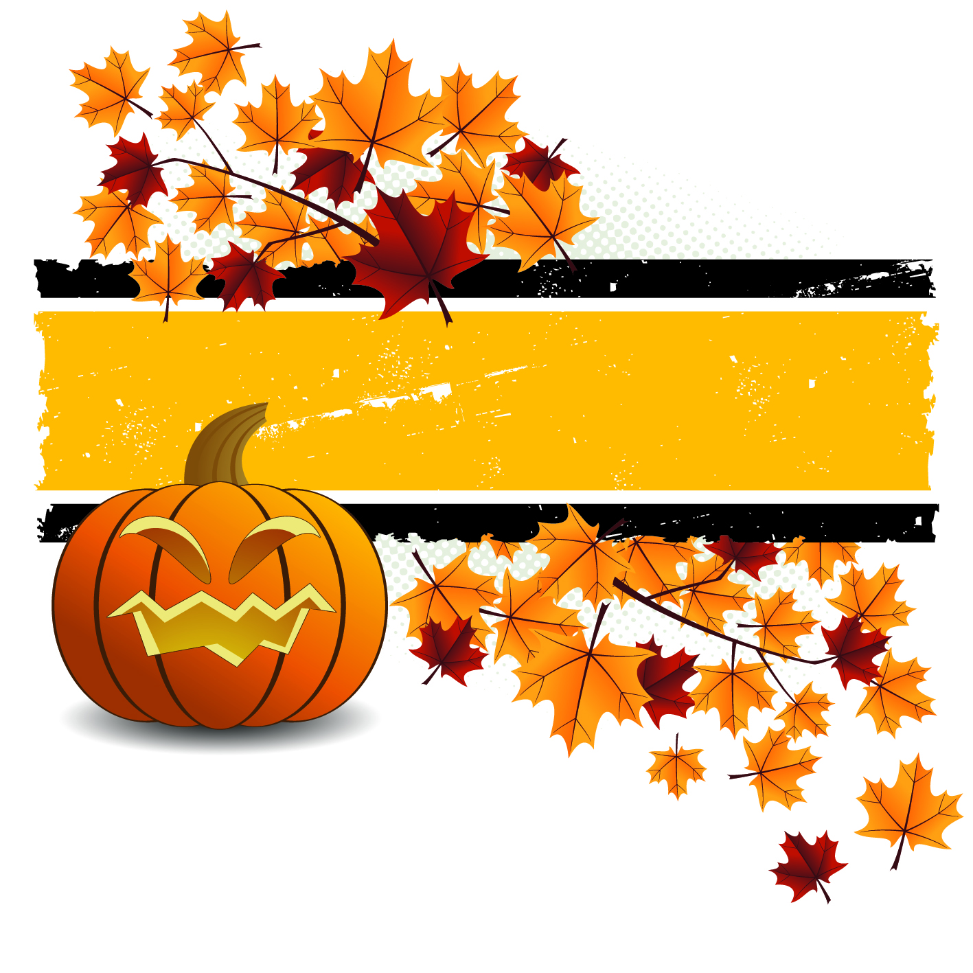 1417x1417 Free Clipart Halloween Pictures