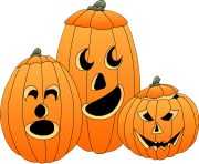 180x148 Halloween Pumpkin Png Free Images