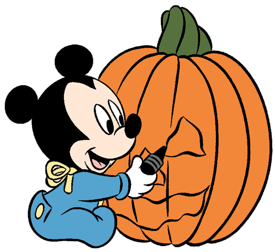 550x503 Baby Clipart Halloween