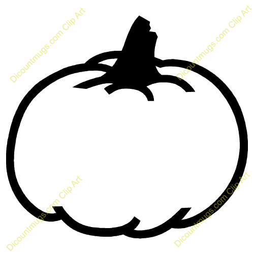 500x500 Plain Pumkin Clipart, Explore Pictures