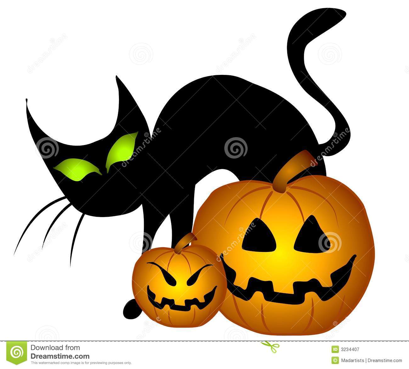1300x1173 Black Cat Clipart Halloween Pumpkin