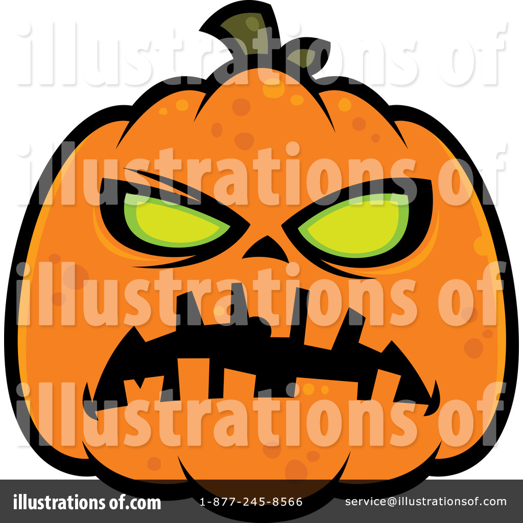 1024x1024 Halloween Pumpkin Clipart