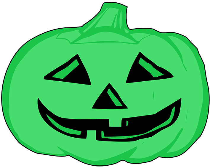 709x570 Happy Halloween Clipart
