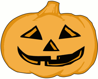 384x309 Pumpkin Clipart Halloween Decoration
