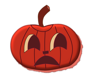 Halloween Pumpkins Clipart