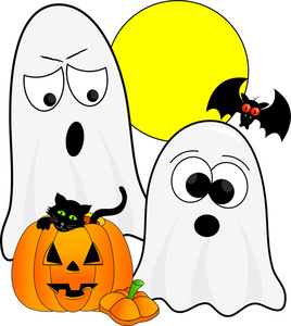 268x300 Halloween Clipart