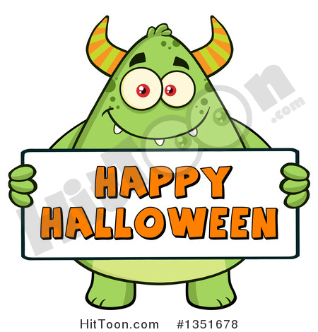 450x470 Happy Halloween Clipart