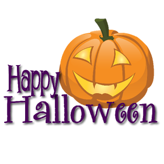 320x320 Happy Halloween Sign Clip Art Fun For Christmas