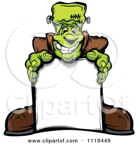 450x470 Cartoon Of Halloween Silhouettes And Website Banners