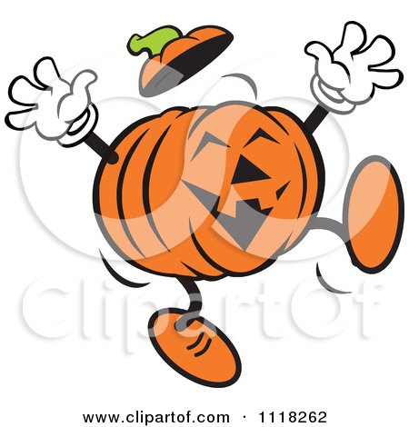 450x470 Clipart Of A Happy Halloween Ghost Holding Up A Sign