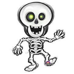 244x244 Halloween Skeletons Amp Skulls