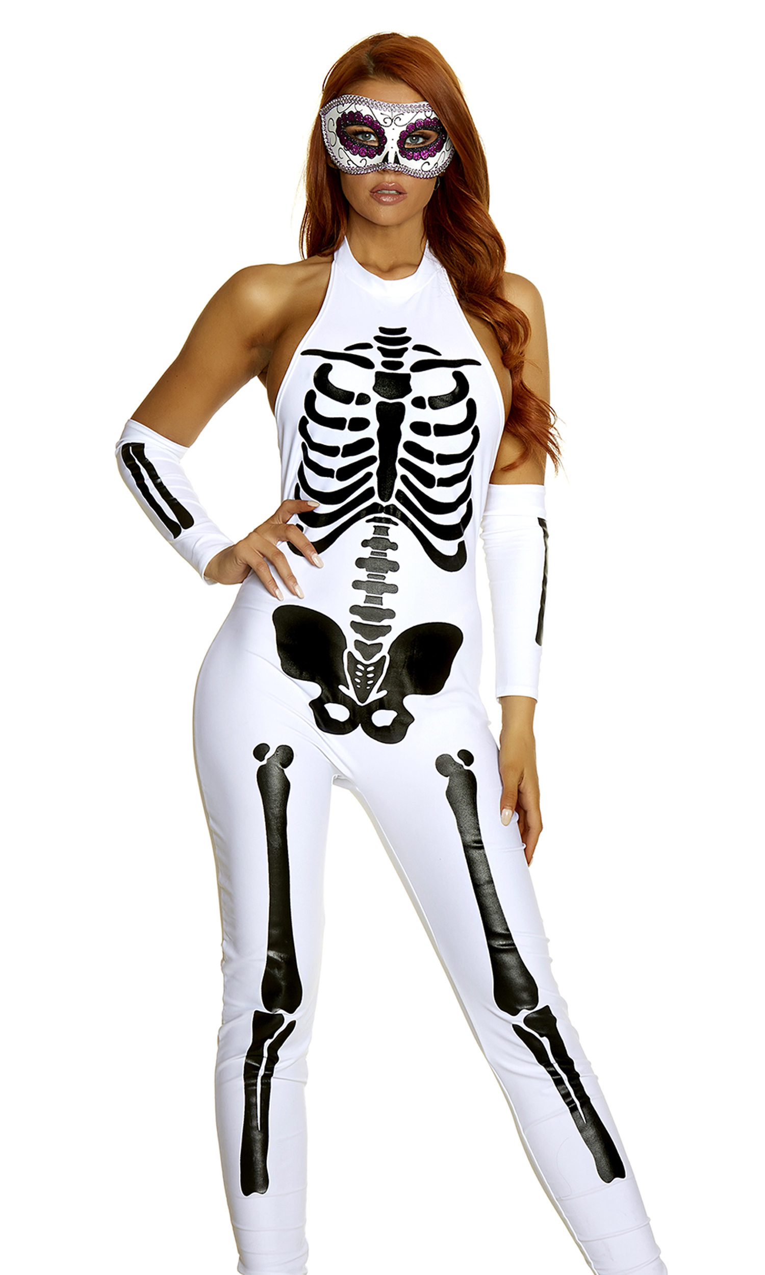 1500x2500 Skeleton Costumes For Women