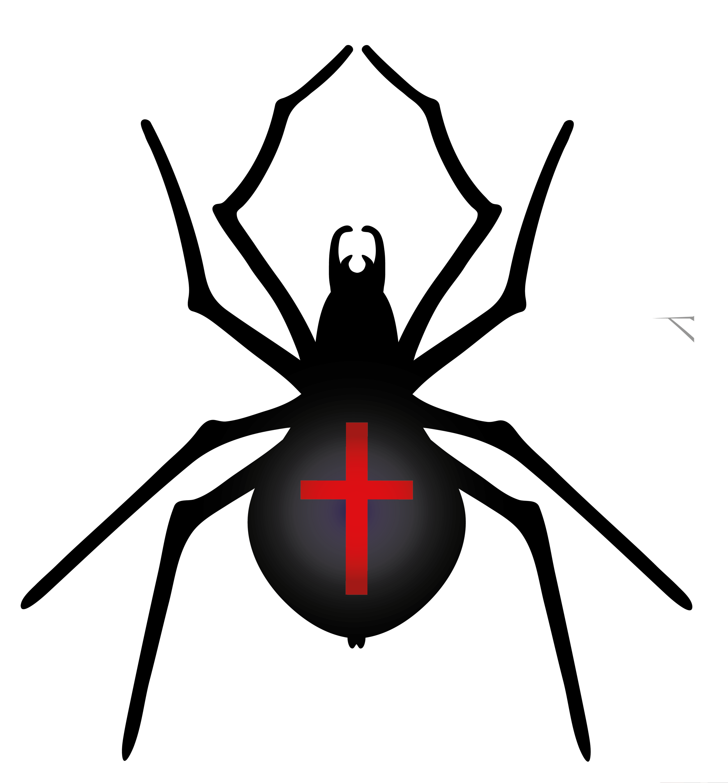 2500x2690 Halloween Spider Png Clipartu200b Gallery Yopriceville