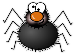 263x195 Halloween Bat And Spider Decorations, Treats That Are Easy To Make