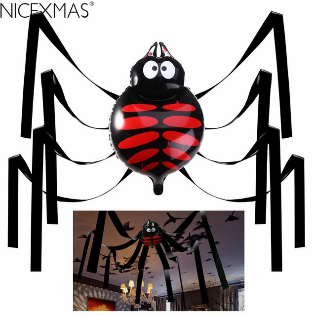 640x640 Buy Halloween Giant Spider Aluminum Halloween