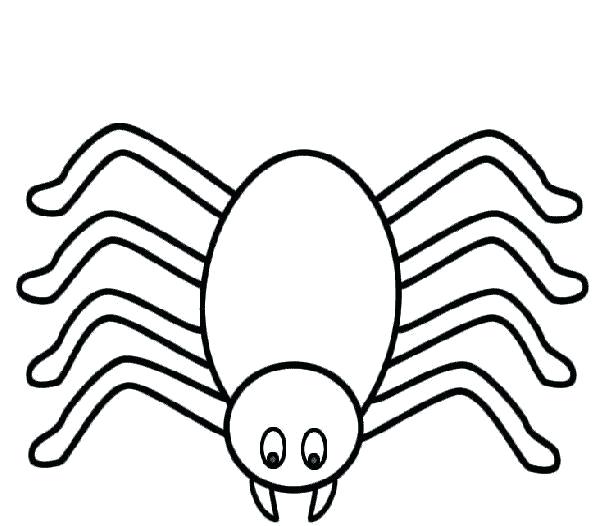 605x526 Halloween Spider Web Coloring Pages World Of Craft