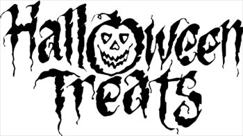 350x196 Free Halloween Treats Clipart
