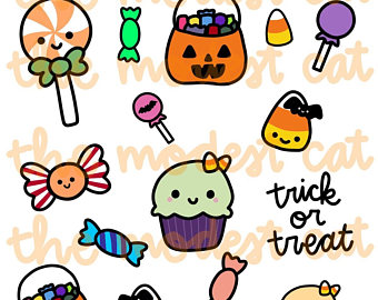 340x270 Halloween Candy Etsy