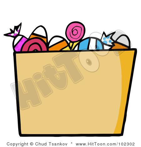 450x470 Treat Clipart