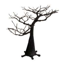 260x260 Scary Clipart Tree