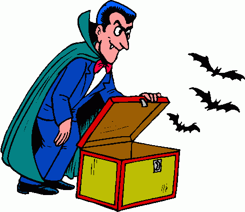 490x425 Halloween Vampire Clip Art Free