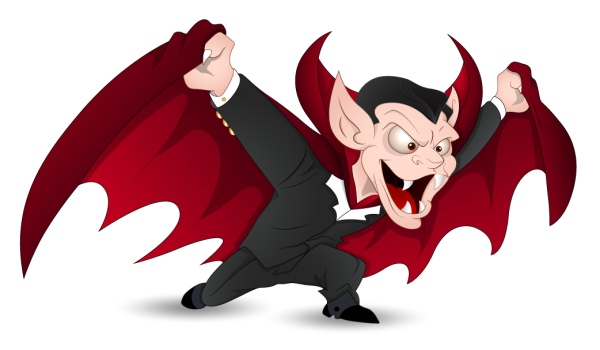 600x350 Halloween Vampire Clipart 1 Nice Clip Art