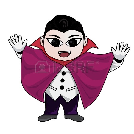 450x450 Cartoon Frankenstein With White Background For Halloween Clip Art