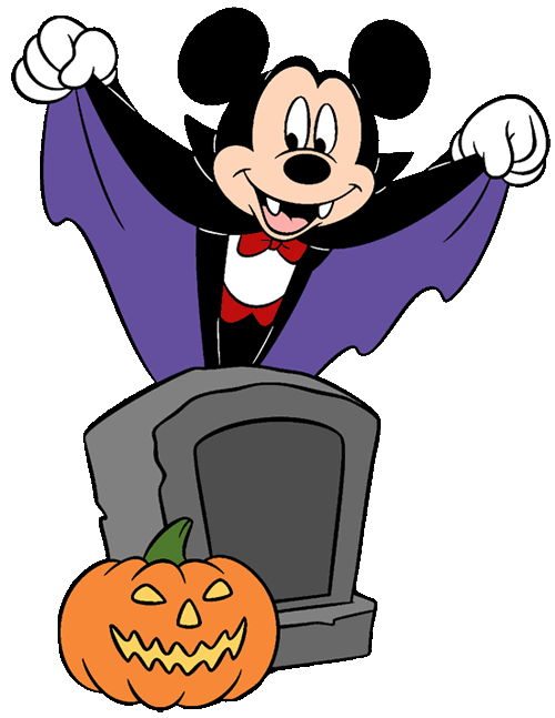 500x647 Disney Halloween Clip Art 2 Disney Clip Art Galore