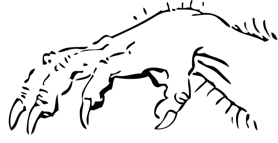 900x464 Free Ghoul Clipart