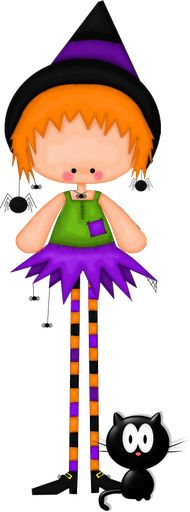 190x512 Iiii Clipart Witch