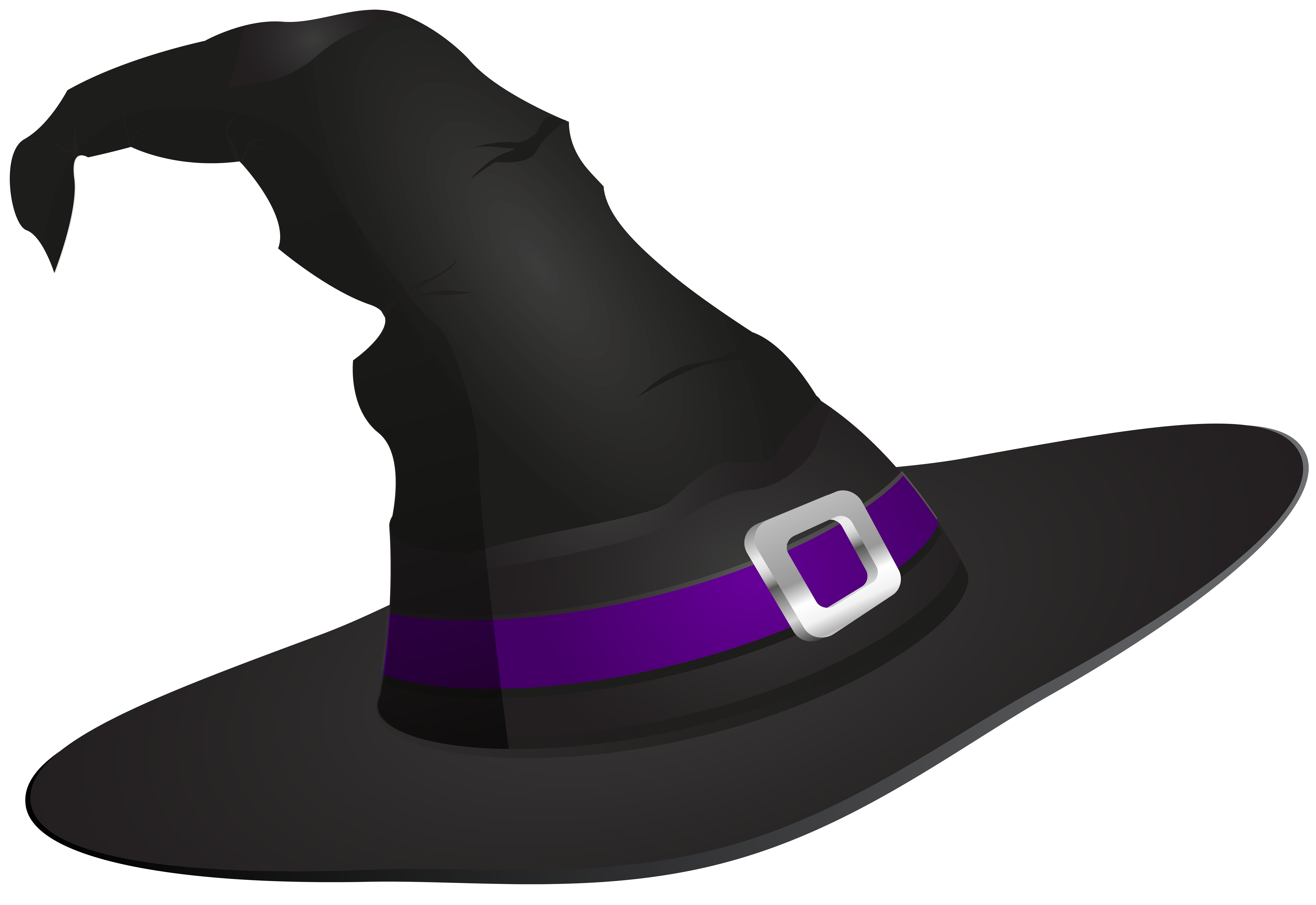 8000x5503 Witch Hat Png Transparent Clip Art Imageu200b Gallery Yopriceville