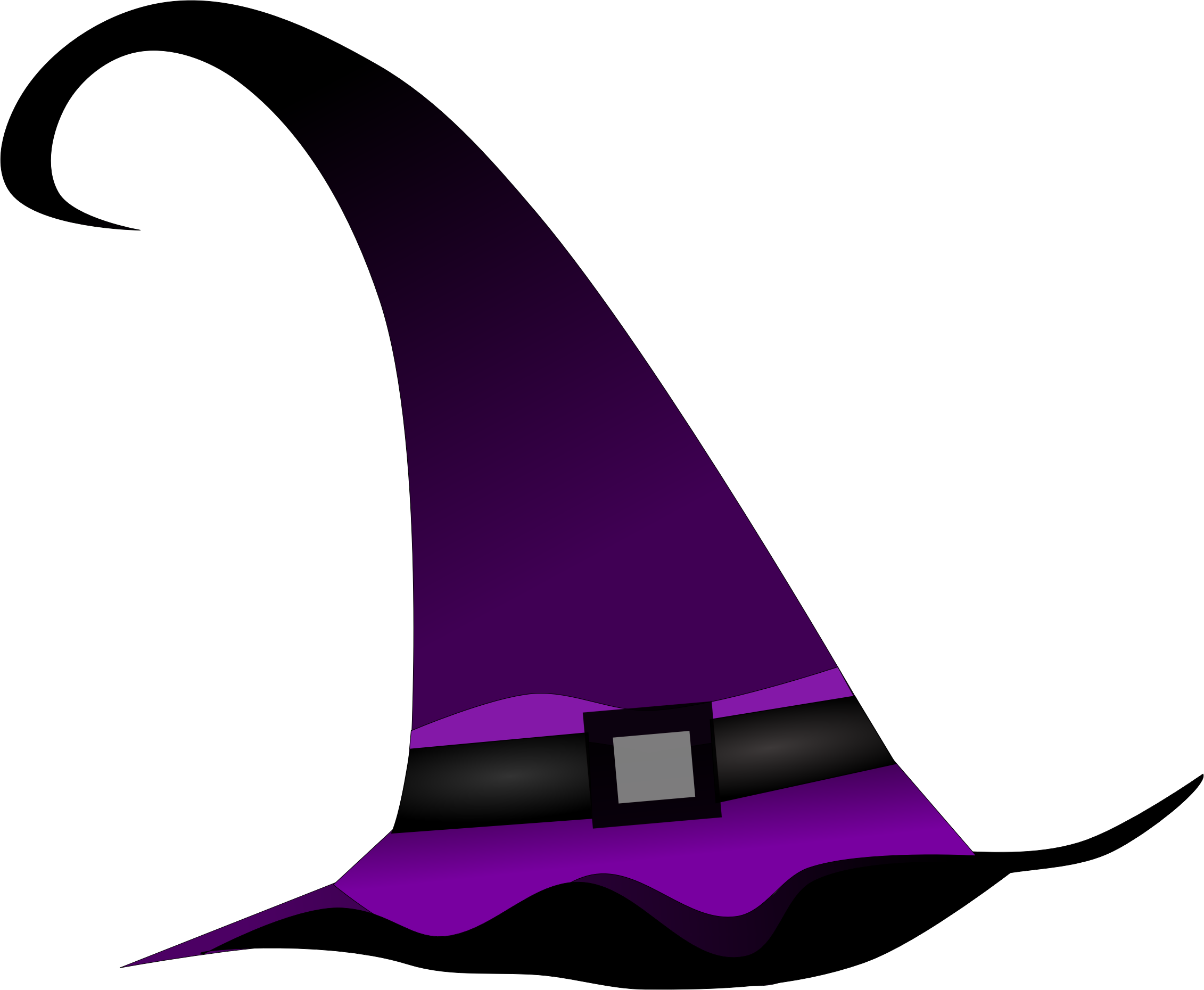 2262x1860 Witch Hat Clipart Magical
