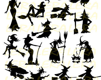 340x270 Halloween Witch Etsy