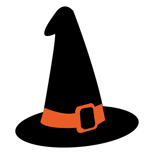 512x512 Halloween Witch Hat 5