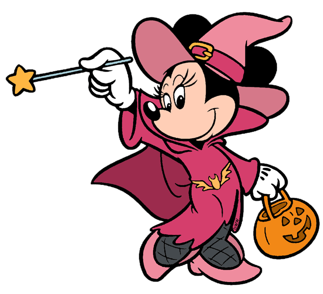 650x592 Disney Halloween Clip Art Disney Clip Art Galore